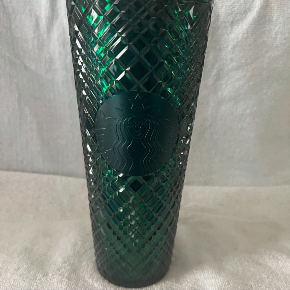 NWT Starbucks’s Trio Bundle jeweled holiday 24oz cold cups